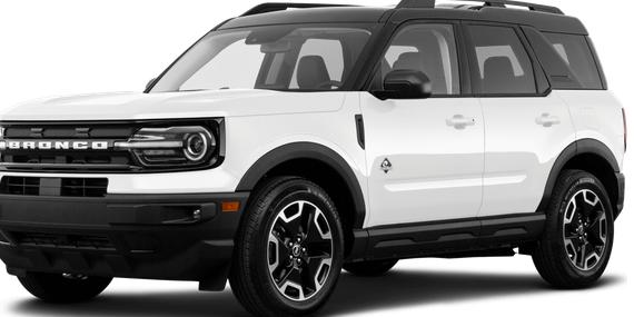 FORD BRONCO SPORT 2022 3FMCR9C69NRD86878 image